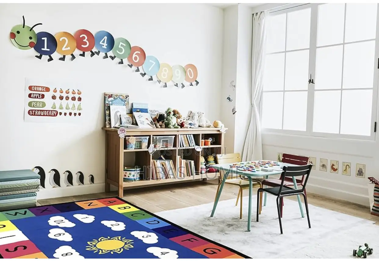 Classroom Carpet Carpet for Classroom for School 120x180cm