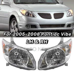 Vibe Head Lights Assembly 2005-2008