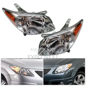 Vibe Head Lights Assembly 2005-2008