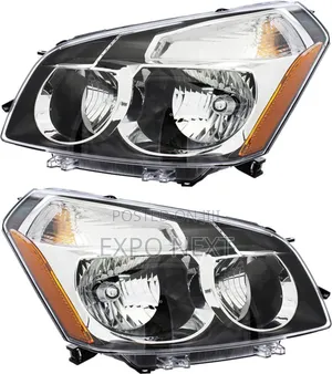 Vibe Head Lights Assembly 2005-2008