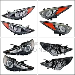 Sonata Head Light Led 2012-2016