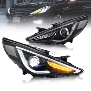 Sonata Head Light Led 2012-2016