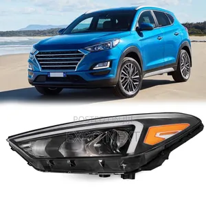 Tucson Head Lights Led 2016-2020