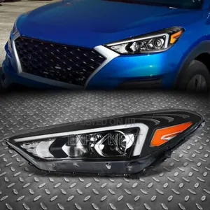 Tucson Head Lights Led 2016-2020