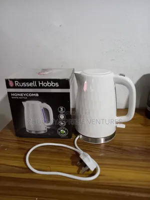 1.7l Russell Hobbs Honeycomb Kettle From Uk 
