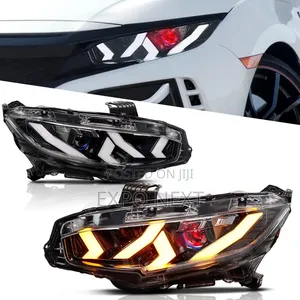 Civic Head Lights Led 2016-2020