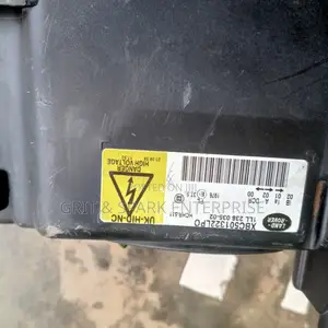 Used Singles Land Rover Headlights From Uk(Read Description