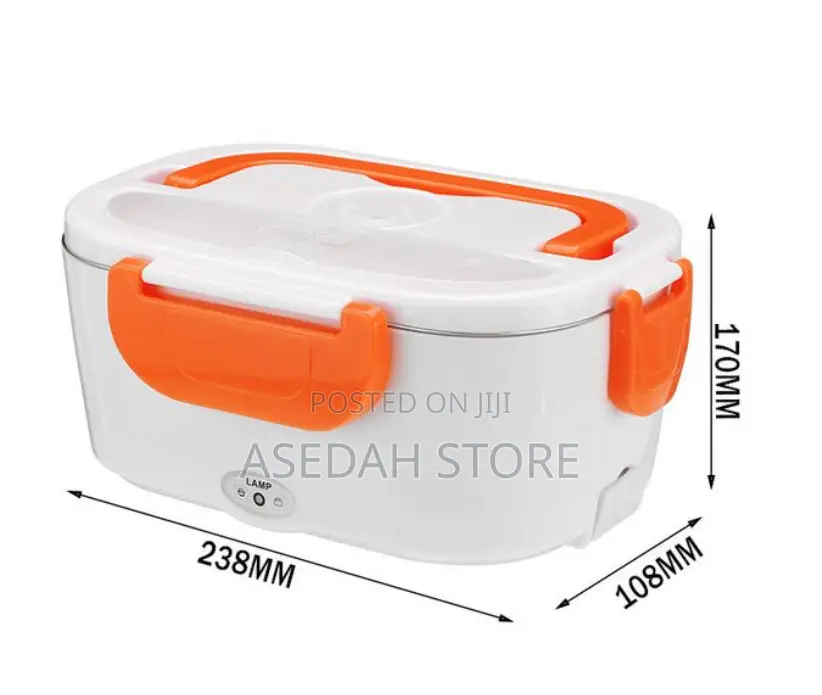 Electric Lunch Box