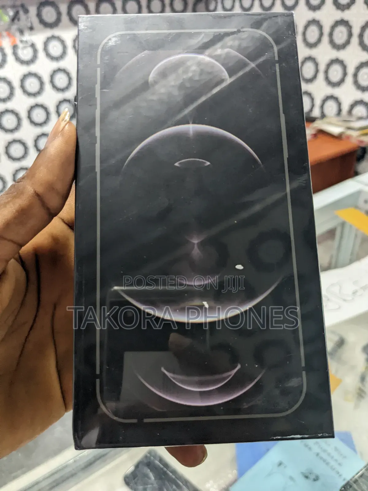 New Apple iPhone 12 Pro 128 GB Blue