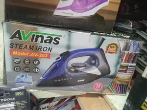 Avinas Steam Iron