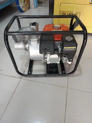 Leo 6.5hp Water Pump (Petrol Engine)