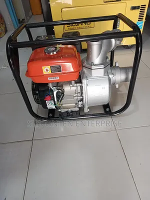 Leo 6.5hp Water Pump (Petrol Engine)