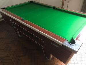 Renting Snooker Board