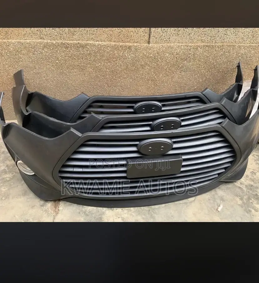 Hyundai Veloster Turbo Complete