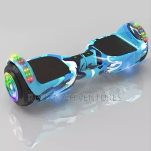 Bluetooth Hooverboard