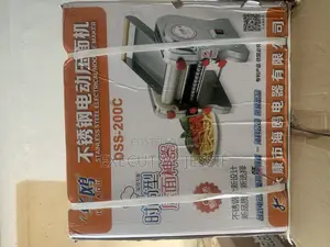 Commercial Chips and Pasta Cutter