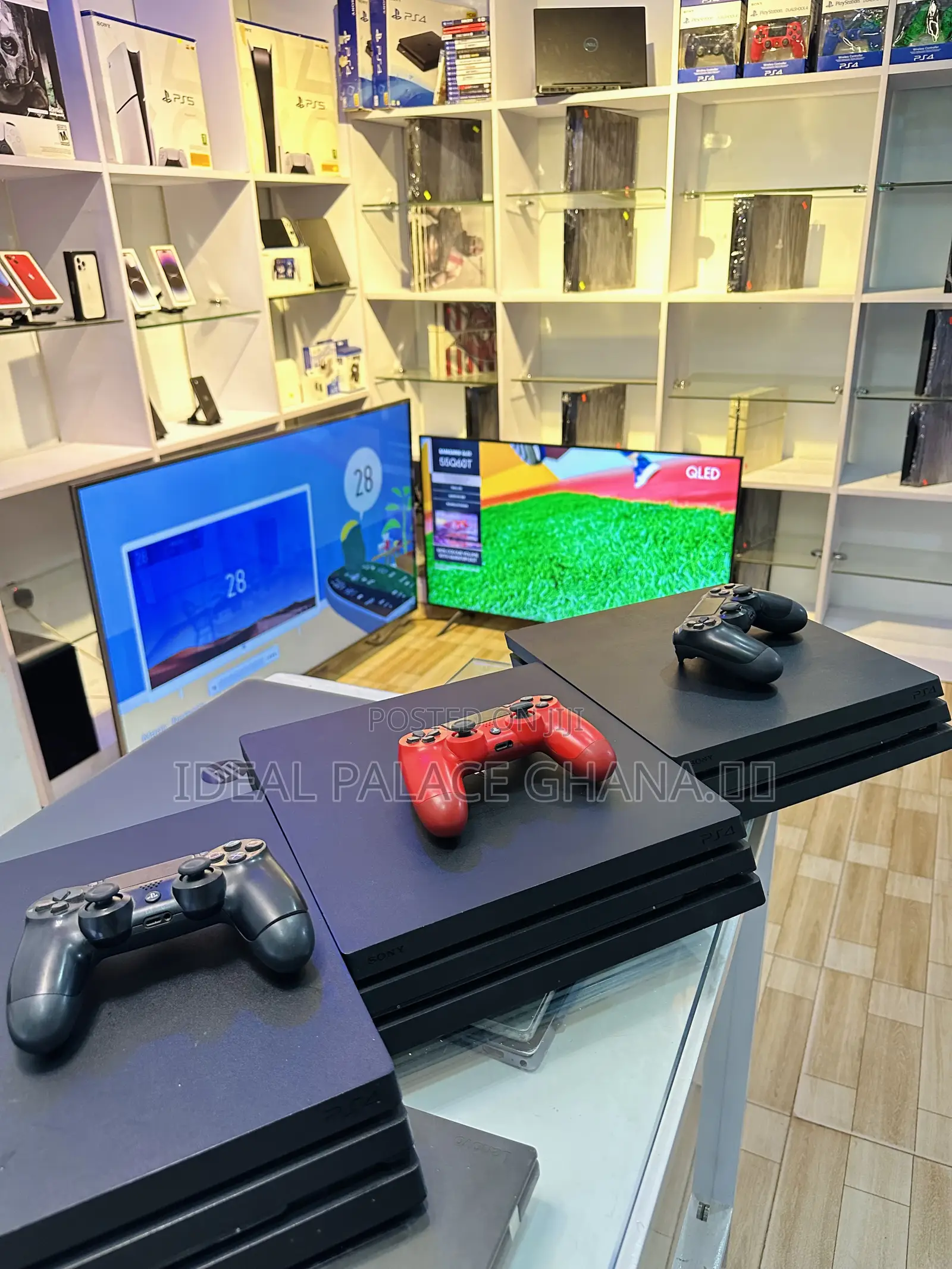 Playstation 5 Pro 5 Latest Games ( Fc26 ) Etc