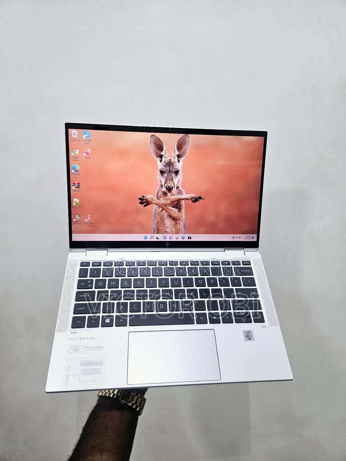 Laptop HP EliteBook x360 1030 G7 32GB Intel Core i7 SSD 512GB