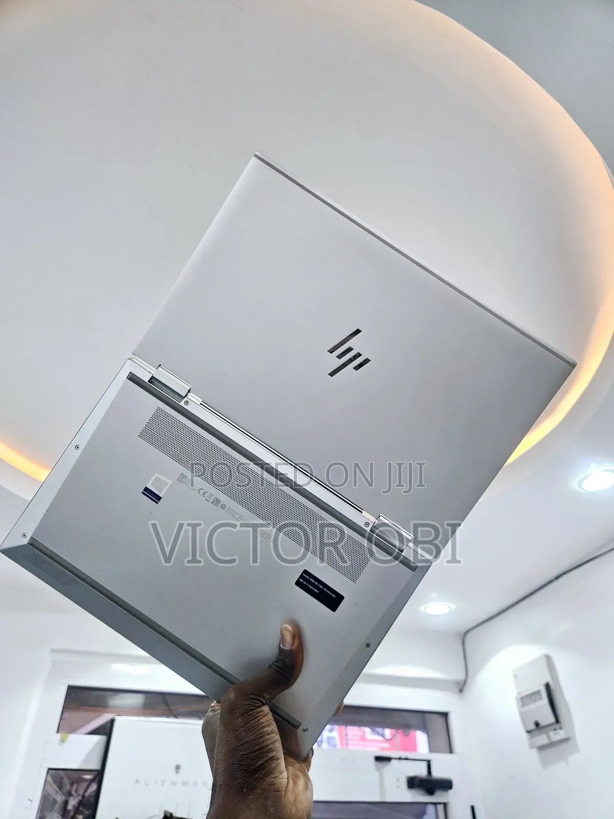 Laptop HP EliteBook x360 1030 G7 32GB Intel Core i7 SSD 512GB