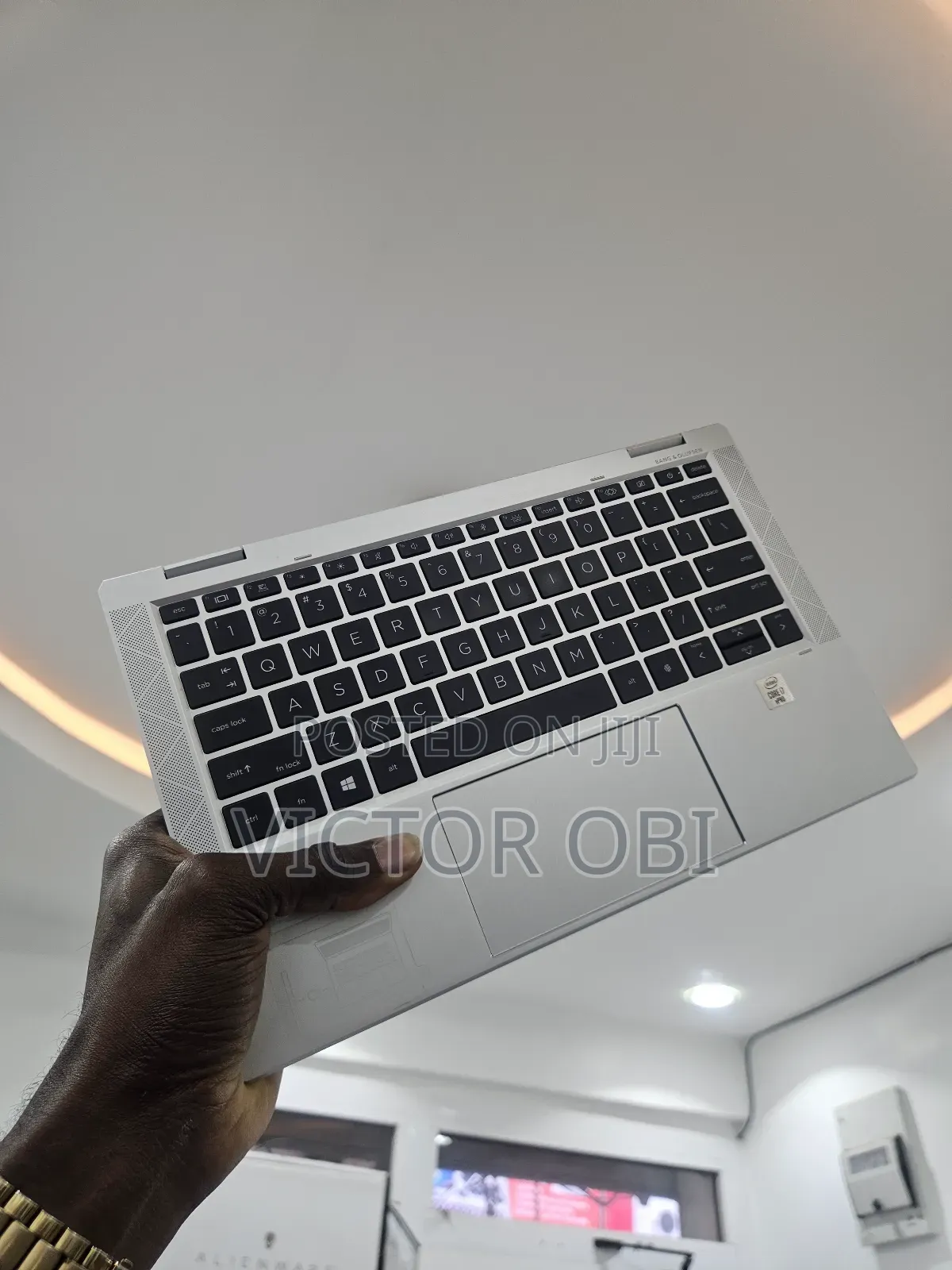 Laptop HP EliteBook x360 1030 G7 32GB Intel Core i7 SSD 512GB
