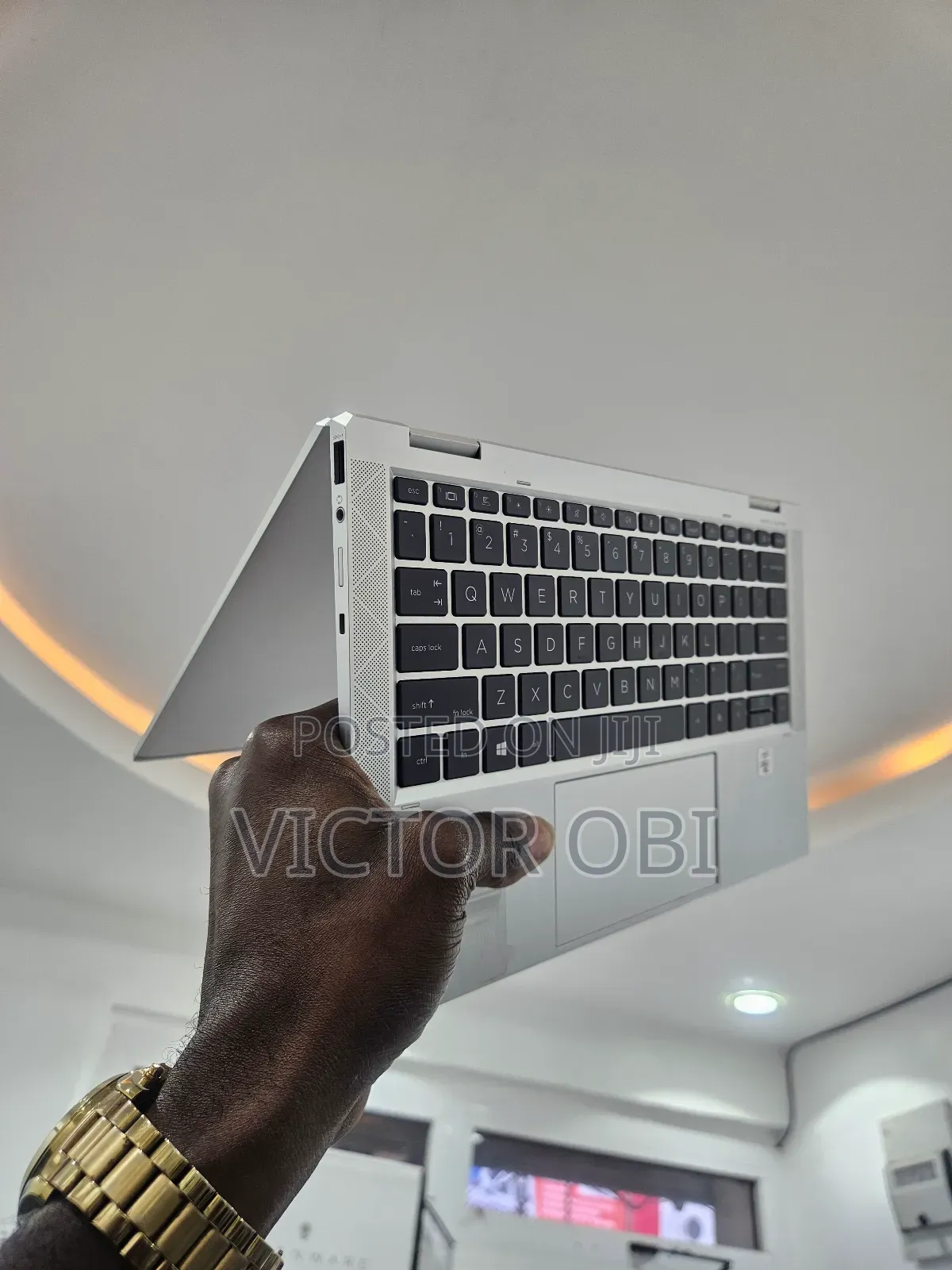 Laptop HP EliteBook x360 1030 G7 32GB Intel Core i7 SSD 512GB