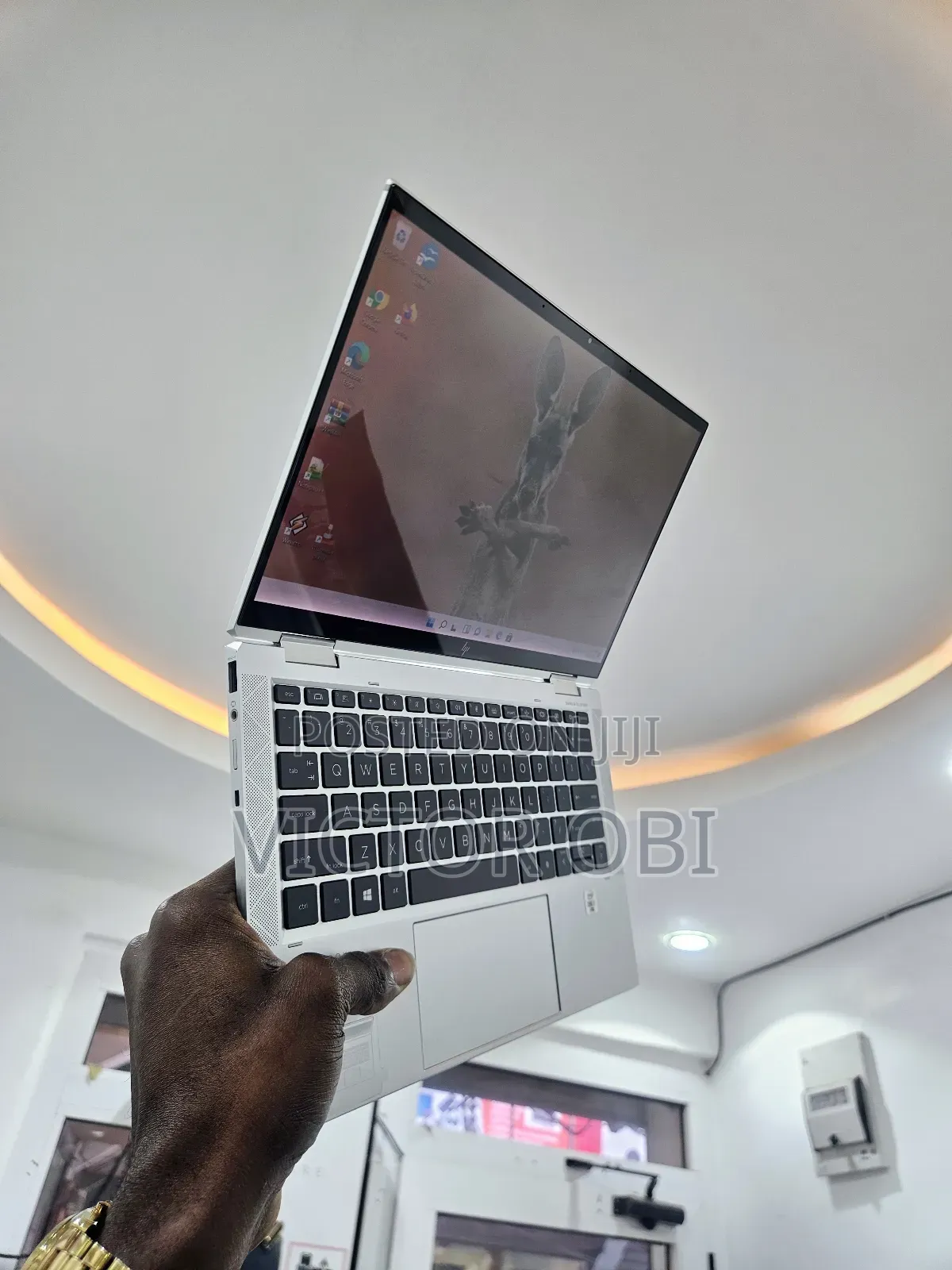 Laptop HP EliteBook x360 1030 G7 32GB Intel Core i7 SSD 512GB