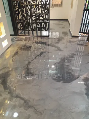 Epoxy Floor