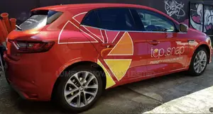 Car Sign and Wrap ()