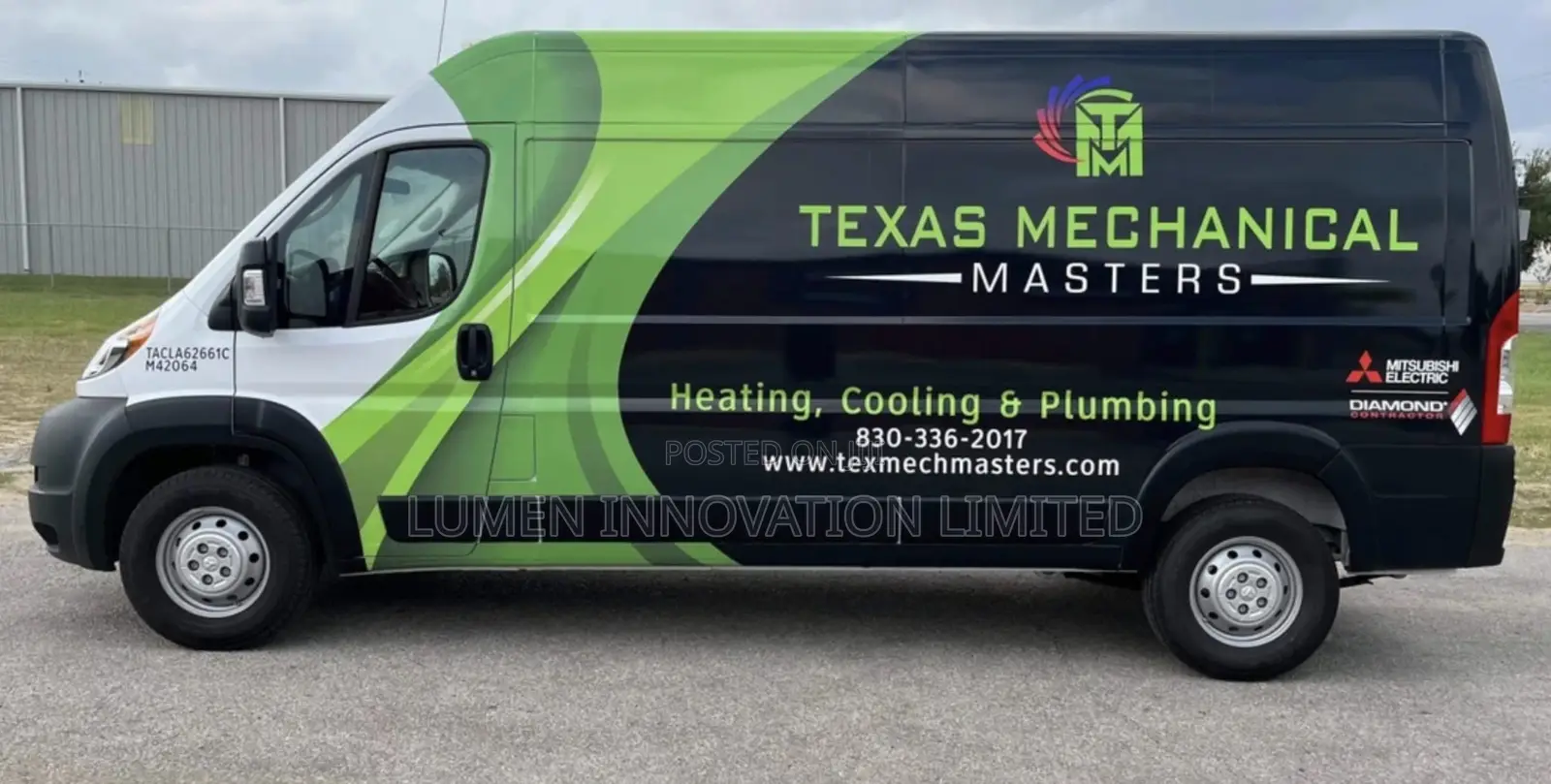 Car Sign and Wrap ()
