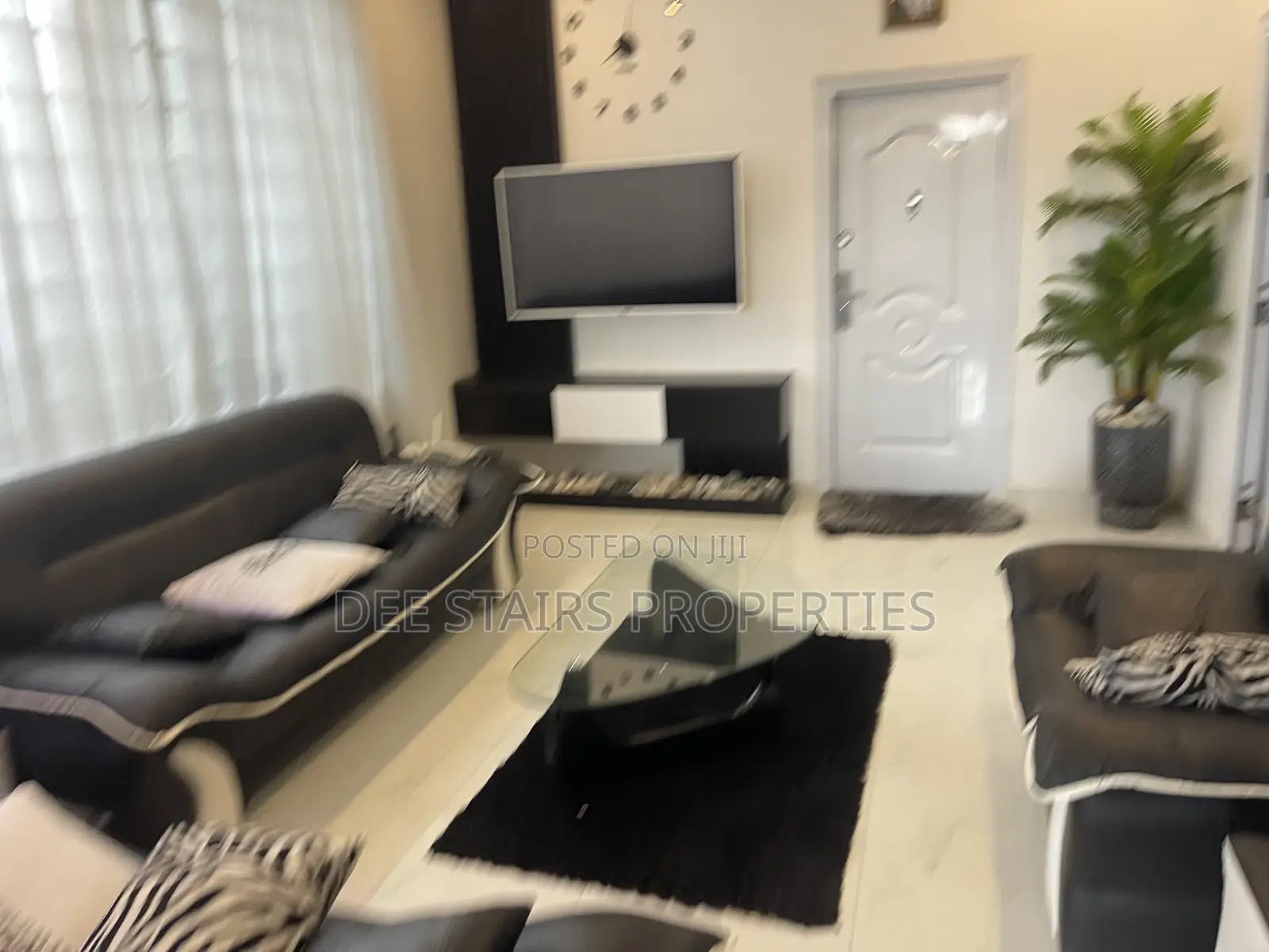 2bdrm Apartment in Tse Addo Behind for rent