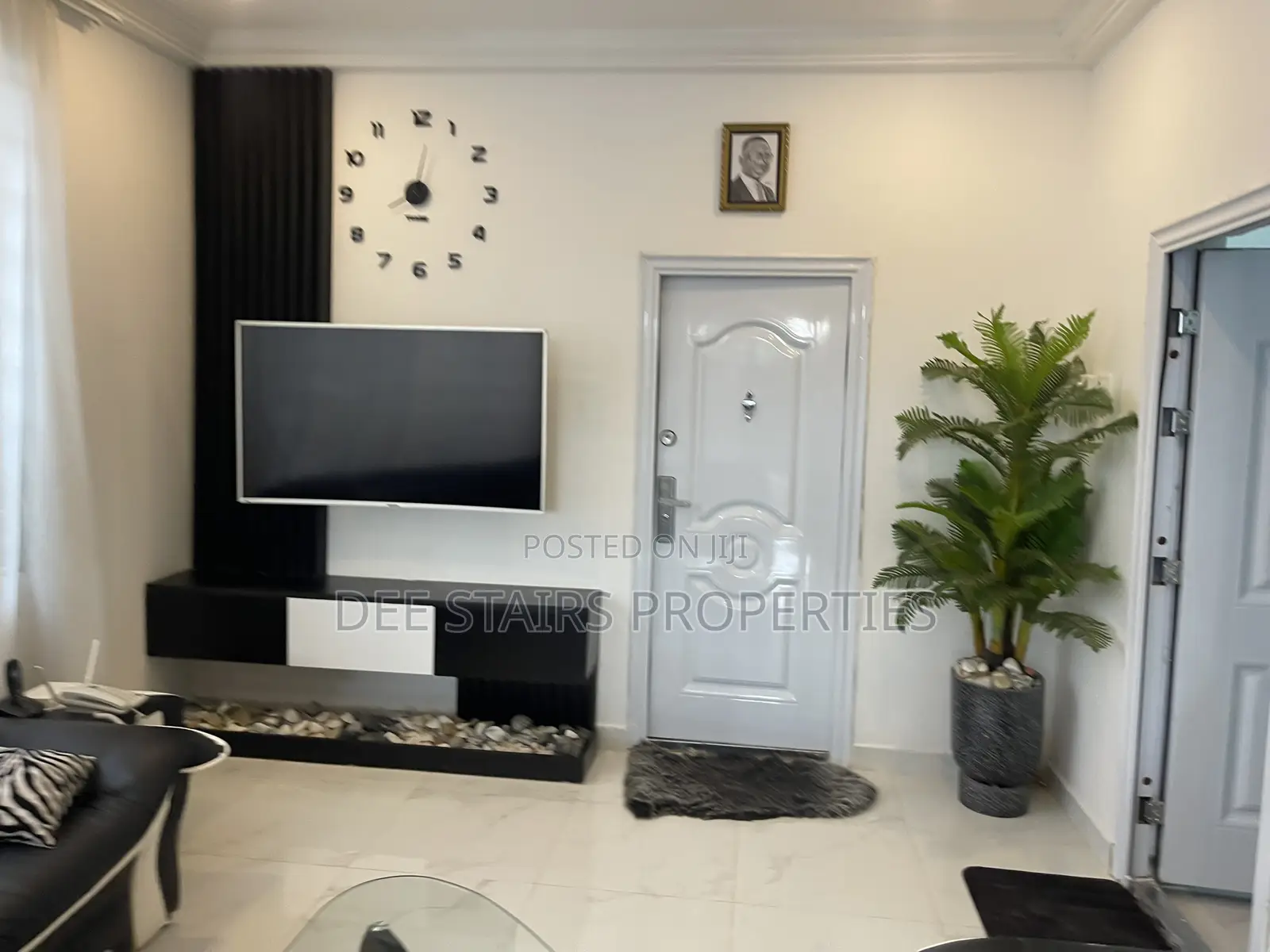2bdrm Apartment in Tse Addo Behind for rent