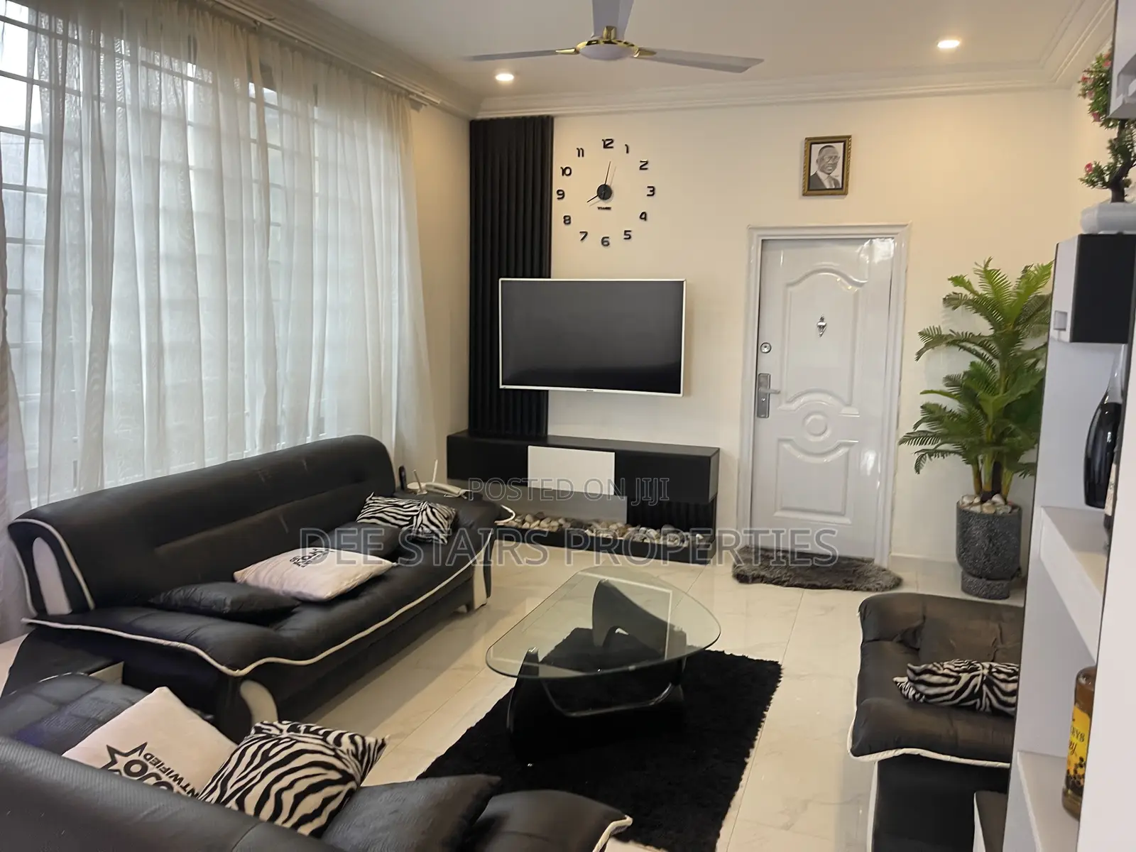 2bdrm Apartment in Tse Addo Behind for rent