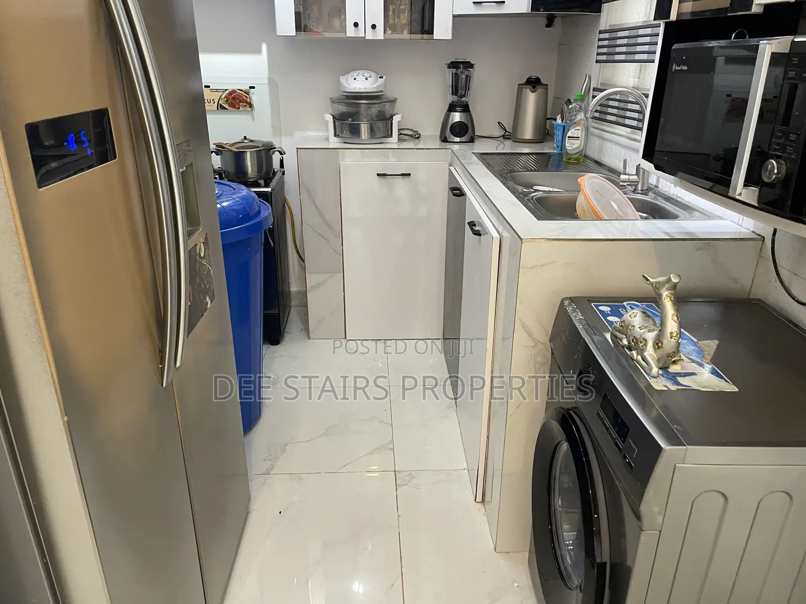 2bdrm Apartment in Tse Addo Behind for rent