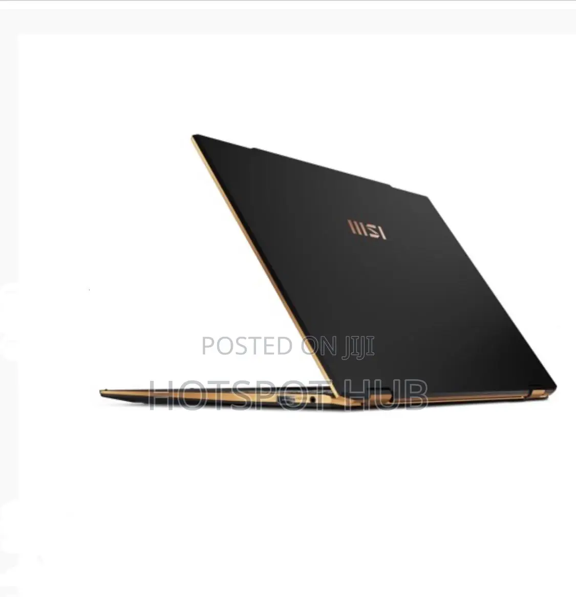 New Laptop MSI 16GB Intel Core Ultra 7 SSD 1T