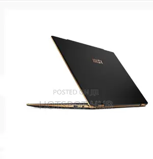 New Laptop MSI 16GB Intel Core Ultra 7 SSD 1T