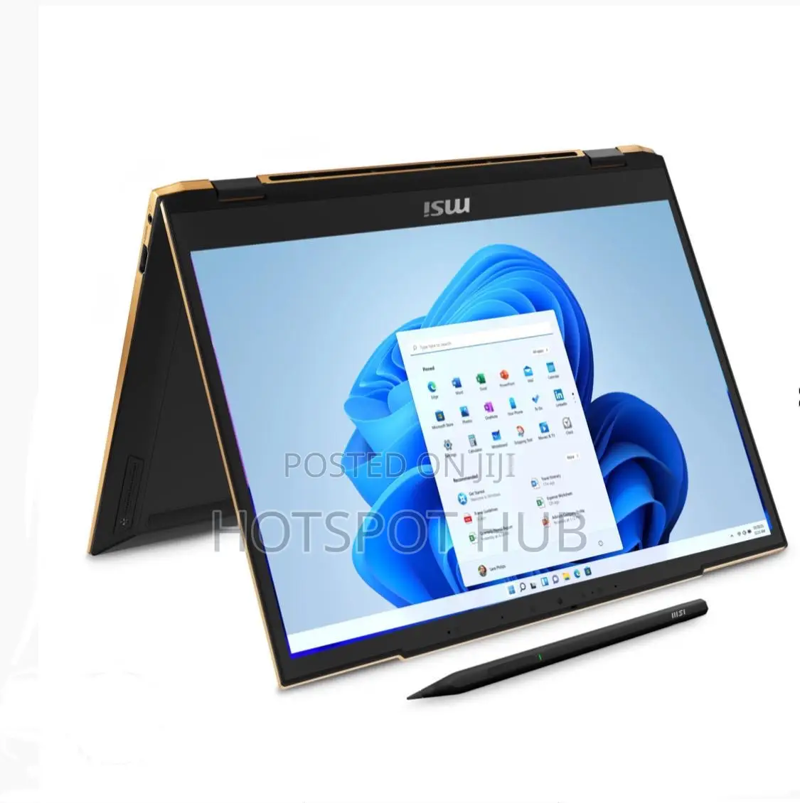New Laptop MSI 16GB Intel Core Ultra 7 SSD 1T