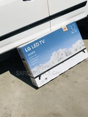 Buy Original (Black) 32 Inch Led LG LM55 Digital Tv