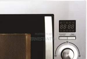25liters Built-in Microwave From Cookology, UK