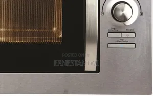 25liters Built-in Microwave From Cookology, UK