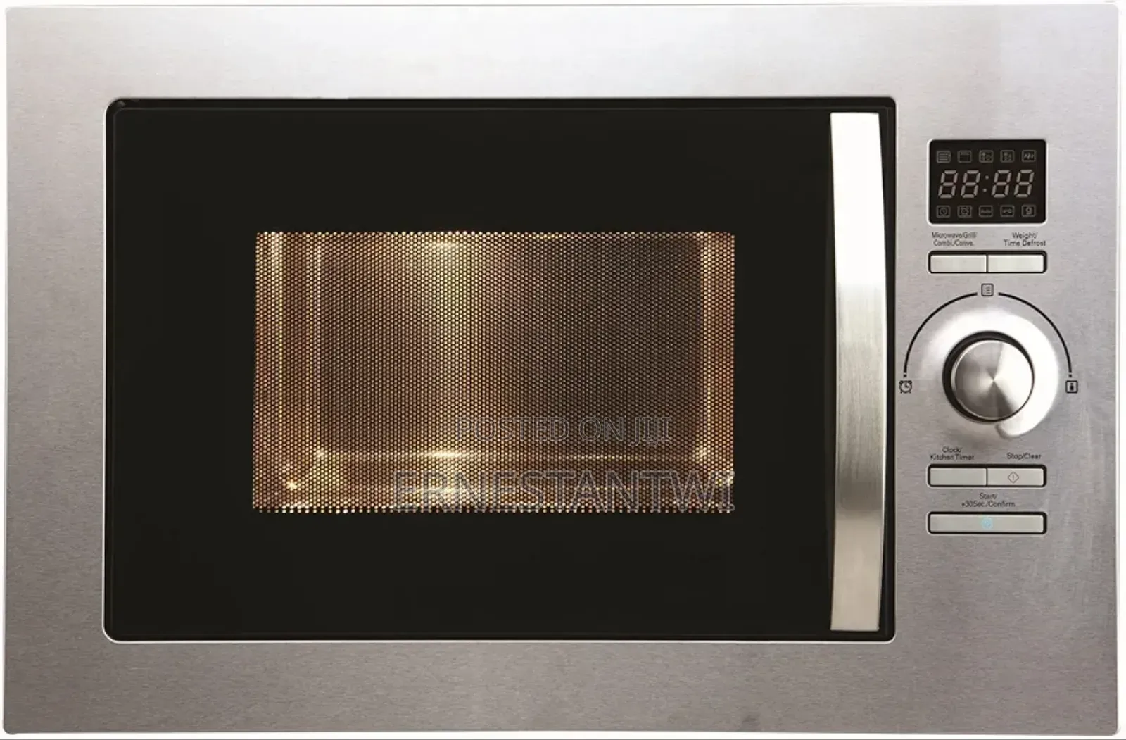 25liters Built-in Microwave From Cookology, UK
