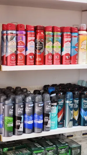 Photo - Old Spice Deodorant Spray