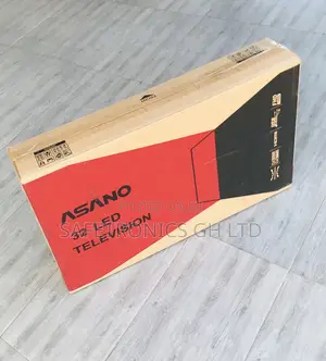 Sealed Best 32 Inch (Black) Led Asano Digital Tv