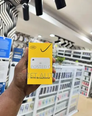 Universal Zte Mifi All Networks