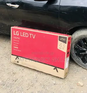 Order Elegant 43 Inch (LP50) LED LG Digital Full HD Tv 