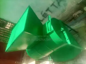 Multiple Crop Thresher