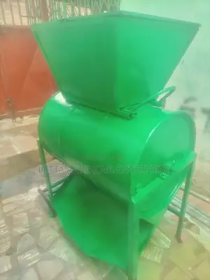 Multiple Crop Thresher