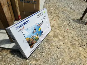 Unlimited Entertainment FHD Smart Nasco 43”