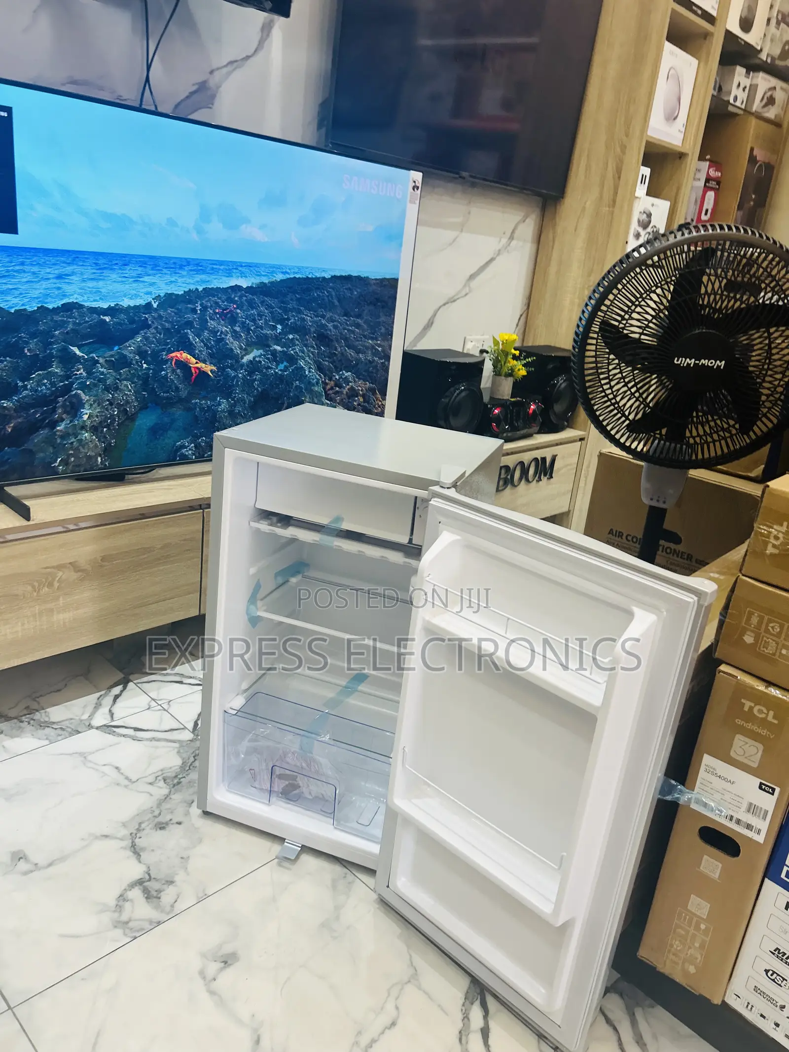 Long Lasting Durable Zara Fridge Single Door