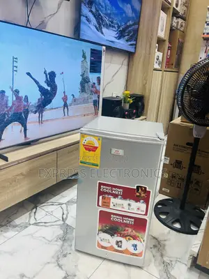 Single Door Fridge Nasco Table