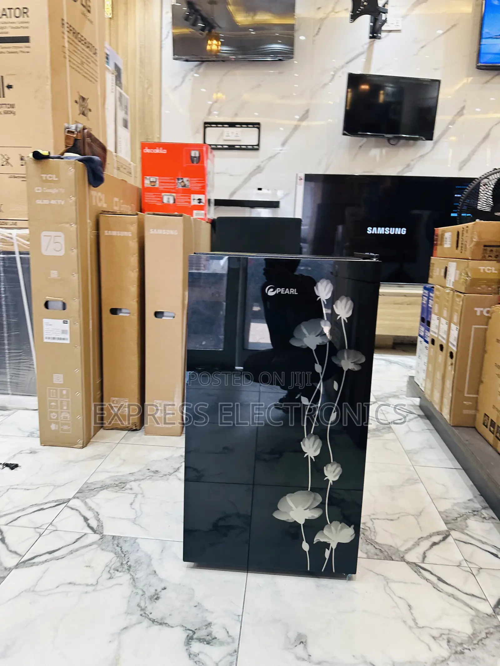 Text Us for Your Pearl Fridge Table Top PF-109